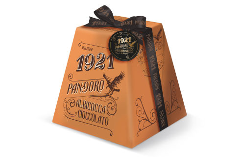 Pandoro di Pasticceria Panettone 1921 - Cioccolato 750 g