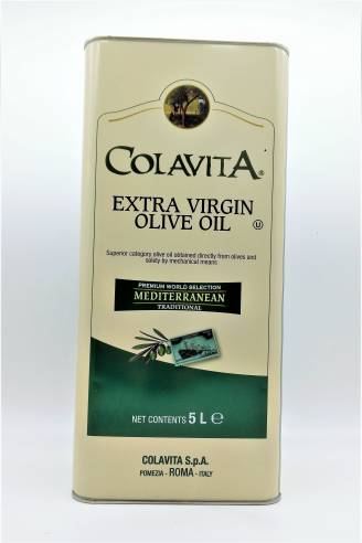 Olio Extra Vergine di Oliva 5000 ml
