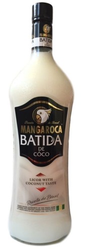 Mangoroca Batida de Coco 1000ml
