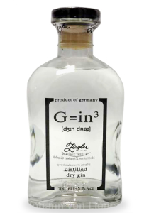 Ziegler Dry Gin Classic Gin3 500 ml