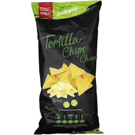 Tortilla Chips Cheese 450 g
