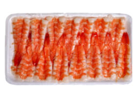 Sushi Ebi Garnelen tiefgefroren 5L 250 g