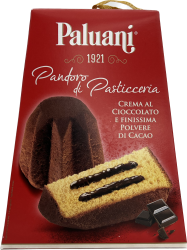 Pandoro di Pasticceria Cioccolato 750 g (Schokoladenfüllung) 
