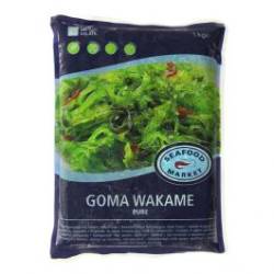 Goma Wakame Algensalat mit Sesam 1000 g