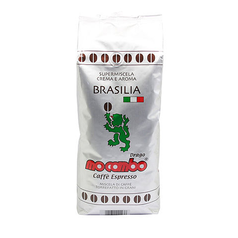 Mocambo Brasilia Bohnen 1000 g