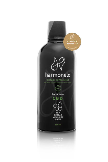 Harmonelo  CBD 500 ml