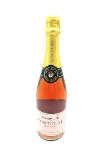 Monthuys Pere et Fils Champagner Monthuys Brut Rosé - 750 ml