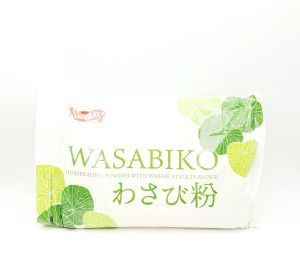 Meerrettichpulver mit Wasabi-Geschmack