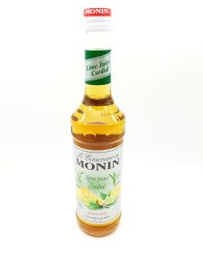 Monin Lime Juice Cordial Sirup 700 ml