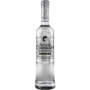 Russian Standart Vodka Platinum 700 ml