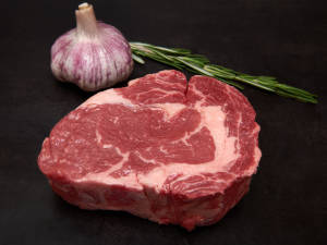 Mare Atlantico  US Beef Black Angus Premium Entrecote portioniert ca. 250 g