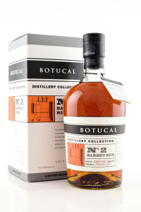 Botucal Distillery Collection No. 2 Barbet Rum 47 % Vol. 700 ml