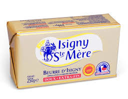 Isigny Ste Mere Butter Beurre D'Isigny 250 g