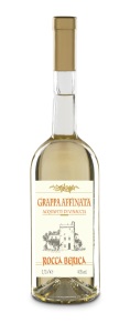 Rocca Berica Grappa Ambrata-Affinata 700 ml