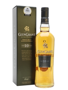 Glen Grant 10 years Single Malt Scotch Whisky 700ml