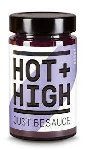 Hot & High Heidelbeeren Chilisauce 125 ml