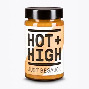 Hot & High Mango-Chili Sauce 135 ml