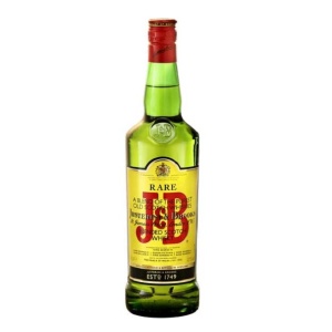 Justerini & Brooks J&B Rare Blended Scotch Whisky 700 ml