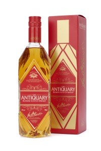 J&W Hardie The Antiquary Blended Scotch Whisky 700ml