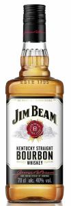James B. Beam Jim Beam Kentucky Straight Bourbon Whiskey 700ml