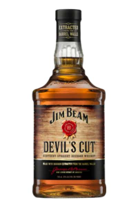 James B. Beam Jim Beam Devil's Cut Bourbon Whiskey 700ml