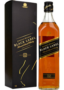 Jonnie Walker Black Label Blended Scotch Whisky 12 years 700ml