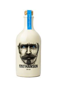 Knut Hansen Handcrafted Dry Gin 500 ml