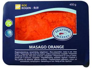 Masago Orange tiefgefroren 450 g