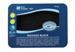 Masago Black Supreme 450 g
