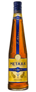 S.Metaxa Metaxa 5 Stars 700 ml