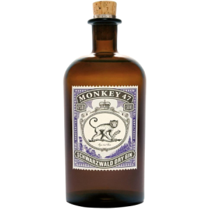 Monkey 47 Schwarzwald Dry Gin 500 ml