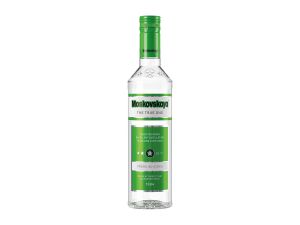 Moskovskaya Russischer Premium Vodka 1000ml