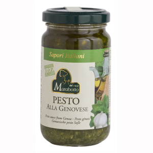 Marabotto Pesto alla genovese 180 g
