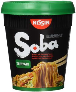 Cup of Noodles Teriyaki 90 g 