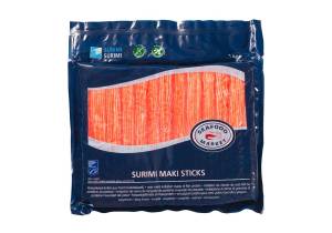Surimi Maki Sticks tiefgefroren 1000 g