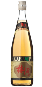 Takara Plum Original - Weinhaltiges Getränk 750 ml