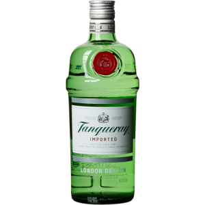 Tanqueray Imported Dry Gin 1000 ml