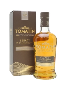 Tomatin Legacy Highland Single Malt Schotch Whisky 700ml