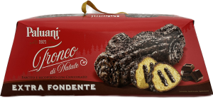 Paluani Tronco di Natale Schokolade 750 g (extra Dunkel)