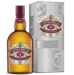 Chivas Regal Blended Scotch Whisky 12 years 700ml