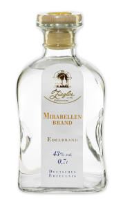 Ziegler Mirabellen Brand 700 ml