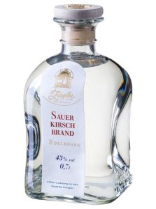 Ziegler Sauer Kirsch Brand 500 ml