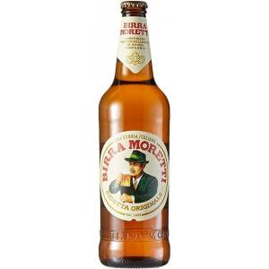 Birra Moretti Ricetta Originale - Italienisches Bier 330 ml