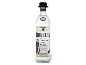 Brokers Premium London Dry Gin 700 ml