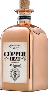 Copperhead Alchemist's  Gin  500 ml