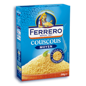 Couscous mittel 500 g