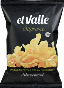 El Valle Patatas Fritas Supreme 140 g