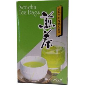 Sencha Tea Bags - Grüner Tee 