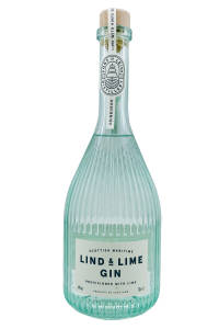 Sierra Madre GmbH Scottish Maritime Lind & Lime Gin 700 ml