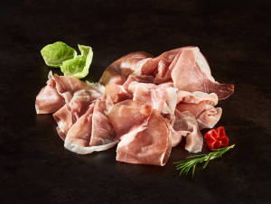 Culatello (schwarze Schweine) ca. 100 g
